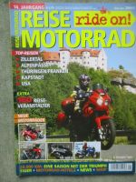 Reise Motorrad Dez/Jan 2004