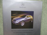 Mercedes Benz 2004 North American International Auto Show