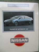 Nissan Frankfurt Motorshow 1989