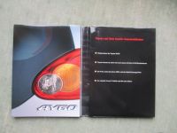 Toyota Aygo Genf 2005