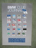 BMW Club Journal 3/1990