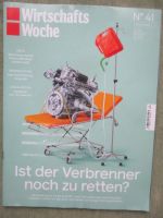 Wirtschafts Woche 41/2025