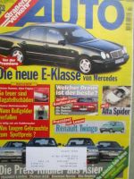 Auto Straßenverkehr 7/1995