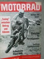 Motorrad 6/1968