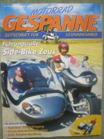 Motorrad Gespanne 9+10/2003