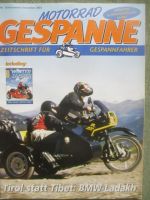 Motorrad Gespanne 11+12/2003