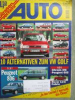 Auto Straßenverkehr 13/1994