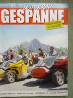 Motorrad Gespann 7+8/2004