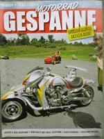 Motorrad Gespann 11+12/2004