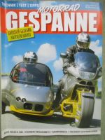 Motorrad Gespann 1+2/2005