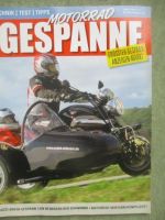 Motorrad Gespanne 1+2/2006