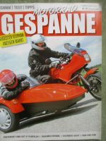 Motorrad Gespanne 7+8/2006