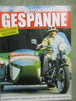 Motorrad Gespanne 5+6/2007