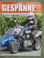 Motorrad Gespanne 9+10/2007