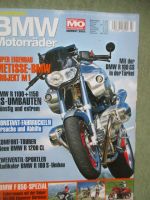 BMW Motorräder Sonderheft Herbst 2002