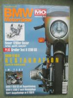 BMW Motorräder Frühjahr 2004