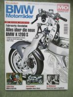 BMW Motorräder Sonderheft Sommer 2004