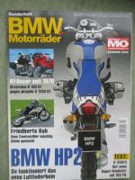 BMW Motorräder Sonderheft Sommer 2005