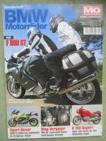 BMW Motorräder Sonderheft Oktober-Dezember 2006