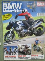 BMW Motorräder Sonderheft Januar-März 2007