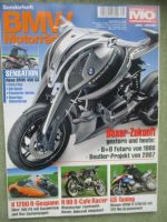 BMW Motorräder Sonderheft April-Juni 2007