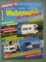 Wohnmobil & Reisen Frühjahr 1996