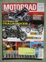 Motorrad 11/2006
