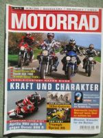 Motorrad 11/2002