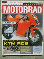 Motorrad 23/2003