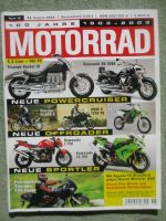 Motorrad 19/2003