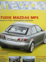 mazda Reportagemagazin Winter 2002