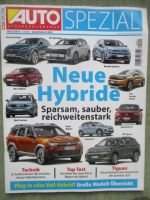 Auto Strassenverkehr Spezial Neue Hybride 2/2025