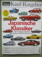 Motor-Klassik Kauf-Ratgeber Japanische Klassiker