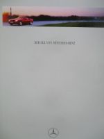 Mercedes Benz SLK R170 200 +230 Kompressor Mai 1999