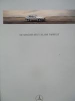 Mercedes Benz C-Klasse T-Modell W202 Mai 1997