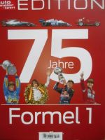 auto motor & sport Edition 75 Jahre Formel Eins