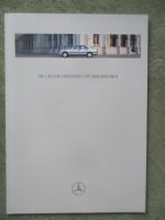 Mercedes Benz C-Klasse Limousinen W202 Februar 1997