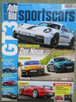 Auto Bild sportscars 7/2025