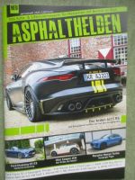 Asphalthelden Jahresheft 2025