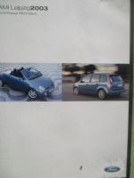 Ford AMI Leipzig 2003