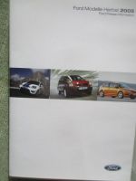 Ford Modelle Herbst 2005
