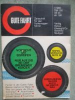 Gute Fahrt Januar 1965