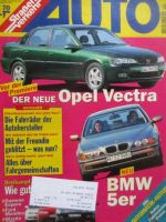 Auto Straßenverkehr 12/1995