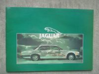 Jaguar XJ Series III April 1984