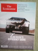 The Economist Elon Musks Efficiency Drive