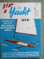 Die Yacht 1/1972