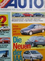 Auto Straßenverkehr 18/1999