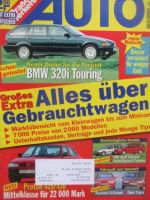 Auto Straßenverkehr 5/1995