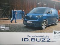 VW ID.Buzz Cargo Prospekt April 2025