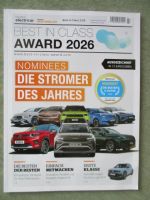 electricar Best in Class Award 2026